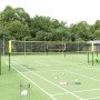 Badminton net PE fabric yellow and black 600x155 cm by vidaXL, badminton nets - Ref: Foro24-93745, Price: 35,44 €, Discount: %