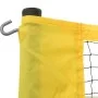 Badminton net PE fabric yellow and black 600x155 cm by vidaXL, badminton nets - Ref: Foro24-93745, Price: 33,34 €, Discount: %