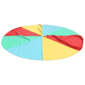 Children's play parachute fabric Ø3.5 m by vidaXL, Games - Ref: Foro24-94239, Price: 19,31 €, Discount: %