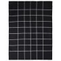 Set Tücher 12 Einheiten schwarze und graue Baumwolle von vidaXL, Handtücher - Ref: Foro24-136294, Preis: 25,42 €, Rabatt: %
