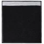 Set of 12 black and gray cotton dishcloths by vidaXL, Towels - Ref: Foro24-136294, Price: 25,10 €, Discount: %