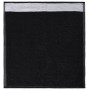 Set Tücher 12 Einheiten schwarze und graue Baumwolle von vidaXL, Handtücher - Ref: Foro24-136294, Preis: 25,42 €, Rabatt: %