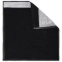 Set of 12 black and gray cotton dishcloths by vidaXL, Towels - Ref: Foro24-136294, Price: 25,10 €, Discount: %