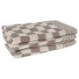 Set of 15-piece gray cotton oven mitts and potholders by vidaXL, Towels - Ref: Foro24-136297, Price: 39,43 €, Discount: %