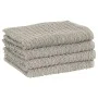 Set of 15-piece gray cotton oven mitts and potholders by vidaXL, Towels - Ref: Foro24-136297, Price: 39,43 €, Discount: %