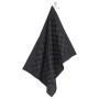 Set of 20 black and gray cotton cloths by vidaXL, Towels - Ref: Foro24-136286, Price: 41,48 €, Discount: %