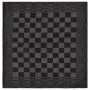 Set of 20 black and gray cotton cloths by vidaXL, Towels - Ref: Foro24-136286, Price: 40,95 €, Discount: %