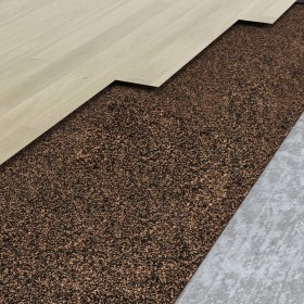 Roll of gummed cork 100x1000 cm 2 mm by vidaXL, Isolation - Ref: Foro24-153150, Price: 80,26 €, Discount: %
