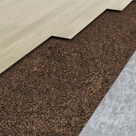 Rolle aus gummiertem Kork 100x1000 cm 2 mm von vidaXL, Isolierung - Ref: Foro24-153150, Preis: 83,95 €, Rabatt: %