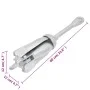 Ancla plegable hierro maleable plateado 8 kg de vidaXL, Anclas - Ref: Foro24-94272, Precio: 78,69 €, Descuento: %
