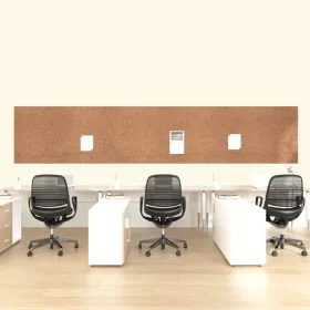 Rollo de corcho 100x500 cm 2 mm de vidaXL, Aislamiento - Ref: Foro24-153136, Precio: 45,22 €, Descuento: %