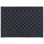 Set aus Ofenhandschuhtüchern mit Griffen 15 Stück schwarze Baumwolle von vidaXL, Handtücher - Ref: Foro24-136296, Preis: 43,4...
