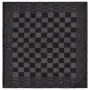 Set aus Ofenhandschuhtüchern mit Griffen 15 Stück schwarze Baumwolle von vidaXL, Handtücher - Ref: Foro24-136296, Preis: 42,9...