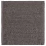 Set of 15 pieces of black cotton kitchen towels, oven mitts, and pot holders. by vidaXL, Towels - Ref: Foro24-136296, Price: ...