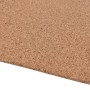 Cork roll 100x200 cm 5 mm by vidaXL, Isolation - Ref: Foro24-153134, Price: 35,83 €, Discount: %