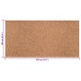 Cork roll 100x200 cm 5 mm by vidaXL, Isolation - Ref: Foro24-153134, Price: 35,83 €, Discount: %