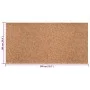 Korkrolle 100x200 cm 5 mm von vidaXL, Isolierung - Ref: Foro24-153134, Preis: 38,53 €, Rabatt: %