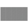 Hellgrauer Geotextil-Poolbodenteppich aus Polyester, 550 x 280 cm von vidaXL, Poolabdeckungen - Ref: Foro24-94234, Preis: 45,...