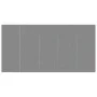 Light gray polyester geotextile pool floor tapestry 550x280cm by vidaXL, Pool covers - Ref: Foro24-94234, Price: 36,35 €, Dis...
