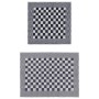 Set of 20 blue and white cotton cloths by vidaXL, Towels - Ref: Foro24-136289, Price: 47,09 €, Discount: %