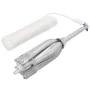 Folding anchor with silver malleable iron rope 10 kg by vidaXL, Anchors - Ref: Foro24-94279, Price: 113,40 €, Discount: %