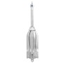 Ancla plegable con cuerda hierro maleable plateado 10 kg de vidaXL, Anclas - Ref: Foro24-94279, Precio: 115,59 €, Descuento: %