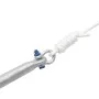Folding anchor with silver malleable iron rope 10 kg by vidaXL, Anchors - Ref: Foro24-94279, Price: 113,40 €, Discount: %