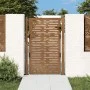 Corten steel garden gate square design 105x155 cm by vidaXL, garden gates - Ref: Foro24-153199, Price: 213,26 €, Discount: %
