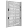 Corten steel garden gate square design 105x155 cm by vidaXL, garden gates - Ref: Foro24-153199, Price: 213,26 €, Discount: %