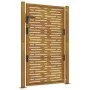 Corten steel garden gate square design 105x155 cm by vidaXL, garden gates - Ref: Foro24-153199, Price: 213,26 €, Discount: %