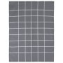 Juego de paños 12 unidades algodón gris de vidaXL, Toallas - Ref: Foro24-136295, Precio: 28,88 €