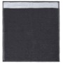 Juego de paños 12 unidades algodón gris de vidaXL, Toallas - Ref: Foro24-136295, Precio: 28,88 €