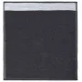 Set of 12 gray cotton cloths by vidaXL, Towels - Ref: Foro24-136295, Price: 28,57 €, Discount: %