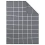Set of 12 gray cotton cloths by vidaXL, Towels - Ref: Foro24-136295, Price: 28,57 €, Discount: %