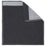 Juego de paños 12 unidades algodón gris de vidaXL, Toallas - Ref: Foro24-136295, Precio: 28,88 €