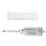 Klappanker mit Seil Silber Temperguss 12 kg von vidaXL, Anker - Ref: Foro24-94280, Preis: 122,61 €, Rabatt: %