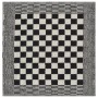 Juego de paños 50 unidades algodón negro y blanco de vidaXL, Toallas - Ref: Foro24-136293, Precio: 81,70 €, Descuento: %