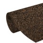 Roll of gummed cork 100x500 cm 2 mm by vidaXL, Isolation - Ref: Foro24-153149, Price: 50,29 €, Discount: %