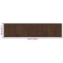 Roll of gummed cork 100x500 cm 2 mm by vidaXL, Isolation - Ref: Foro24-153149, Price: 50,29 €, Discount: %
