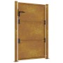 Corten steel garden gate 105x155 cm by vidaXL, garden gates - Ref: Foro24-153205, Price: 223,04 €, Discount: %