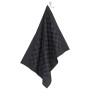 Set of 50 black and gray cotton cloths by vidaXL, Towels - Ref: Foro24-136287, Price: 88,08 €, Discount: %