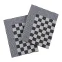 Kitchen towels 20 units cotton blue and white 50x70 cm by vidaXL, Kitchen cloths - Ref: Foro24-136280, Price: 36,64 €, Discou...