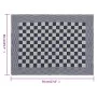 Küchentücher 20 Stück Baumwolle blau und weiß 50x70 cm von vidaXL, Küchentücher - Ref: Foro24-136280, Preis: 36,64 €, Rabatt: %