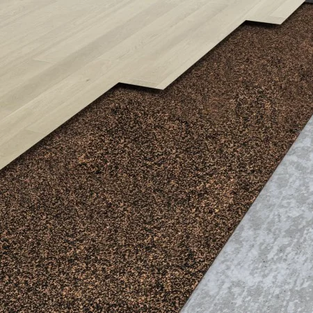 Roll of gummed cork 100x200 cm 2 mm by vidaXL, Isolation - Ref: Foro24-153148, Price: 32,17 €, Discount: %