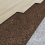 Roll of gummed cork 100x200 cm 2 mm by vidaXL, Isolation - Ref: Foro24-153148, Price: 33,15 €, Discount: %