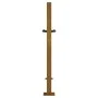 Gartentor aus Cortenstahl, Grasdesign, 105 x 105 cm von vidaXL, Gartentore - Ref: Foro24-153227, Preis: 156,44 €, Rabatt: %