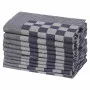 Küchentücher 10 Stück blau-weiße Baumwolle 50x70 cm von vidaXL, Küchentücher - Ref: Foro24-136279, Preis: 26,51 €, Rabatt: %