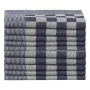 Küchentücher 10 Stück blau-weiße Baumwolle 50x70 cm von vidaXL, Küchentücher - Ref: Foro24-136279, Preis: 26,51 €, Rabatt: %
