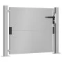 Corten steel garden gate 105x80 cm by vidaXL, garden gates - Ref: Foro24-153202, Price: 115,31 €, Discount: %