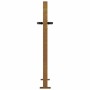 Corten steel garden gate 105x80 cm by vidaXL, garden gates - Ref: Foro24-153202, Price: 107,07 €, Discount: %